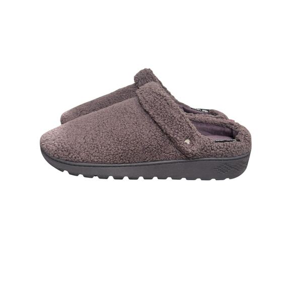 NWT! Muk Luks Quianna Lara Cozy Clogs Contour Slippers - Size Large 9/10 - Picture 3 of 8